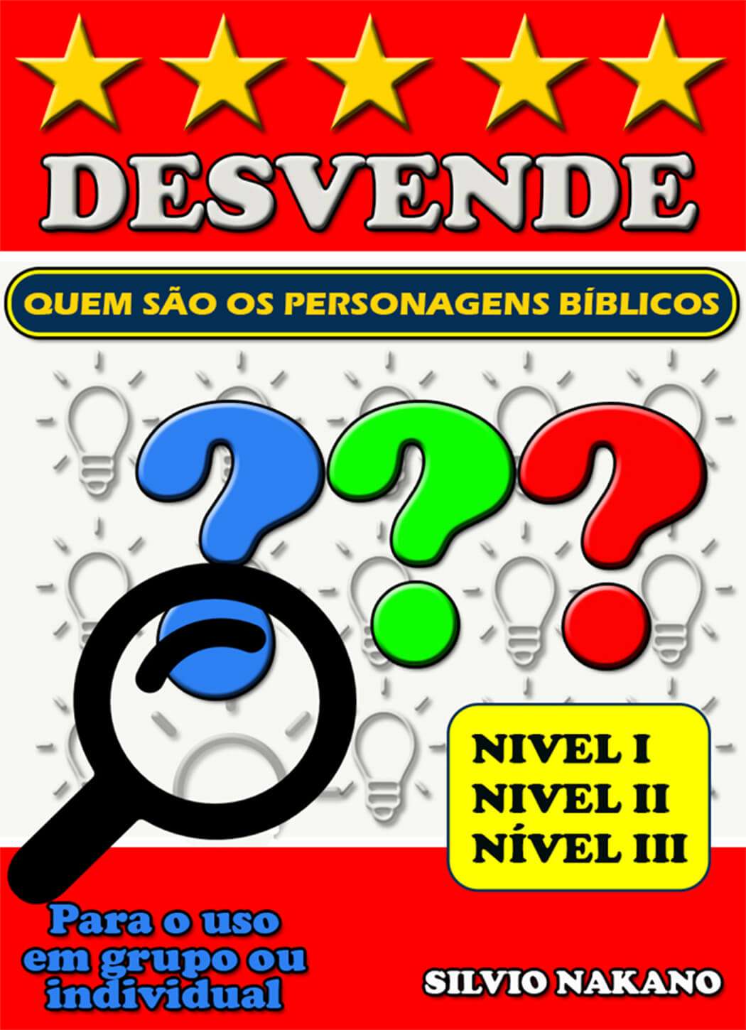Livro Quem Sou Eu Bíblico