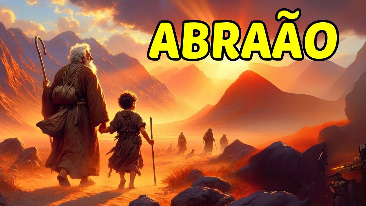 Quiz Bíblico sobre Abraão