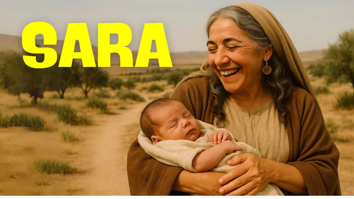 Perguntas Bíblicas Sobre Sara