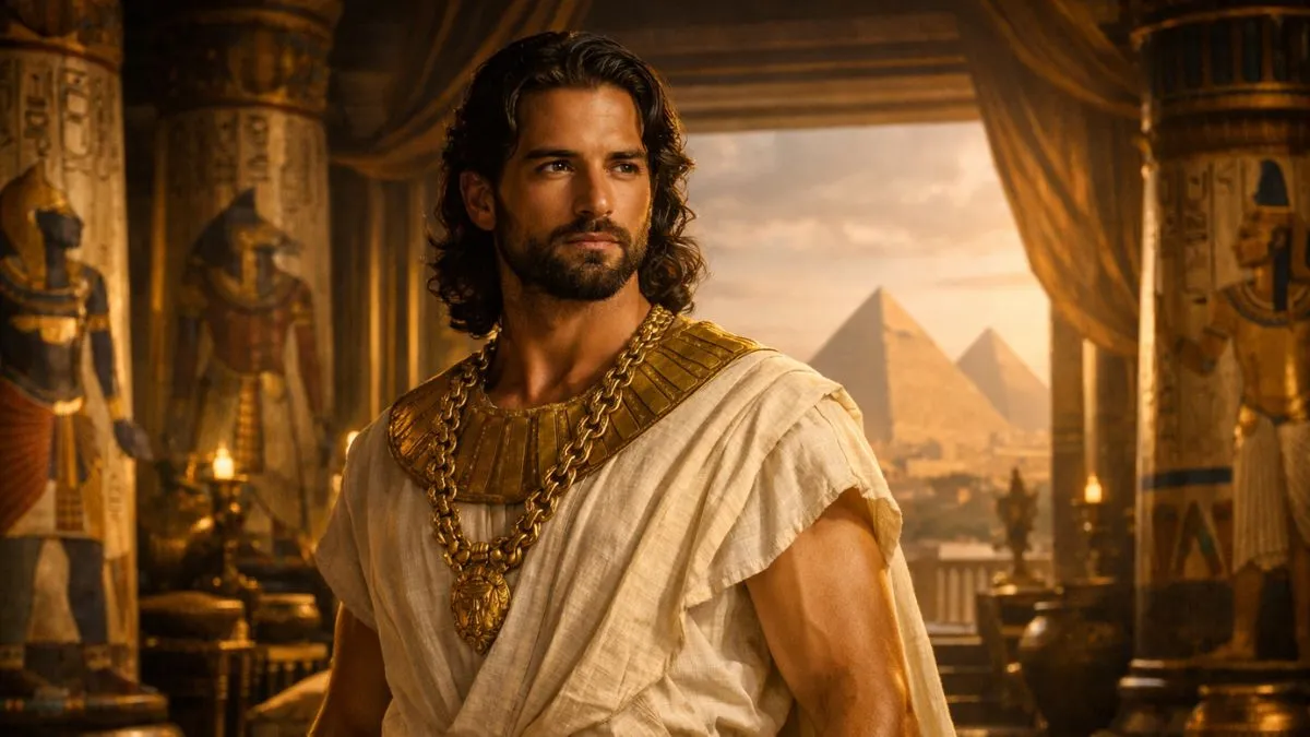 Perguntas Bíblicas sobre José do Egitos