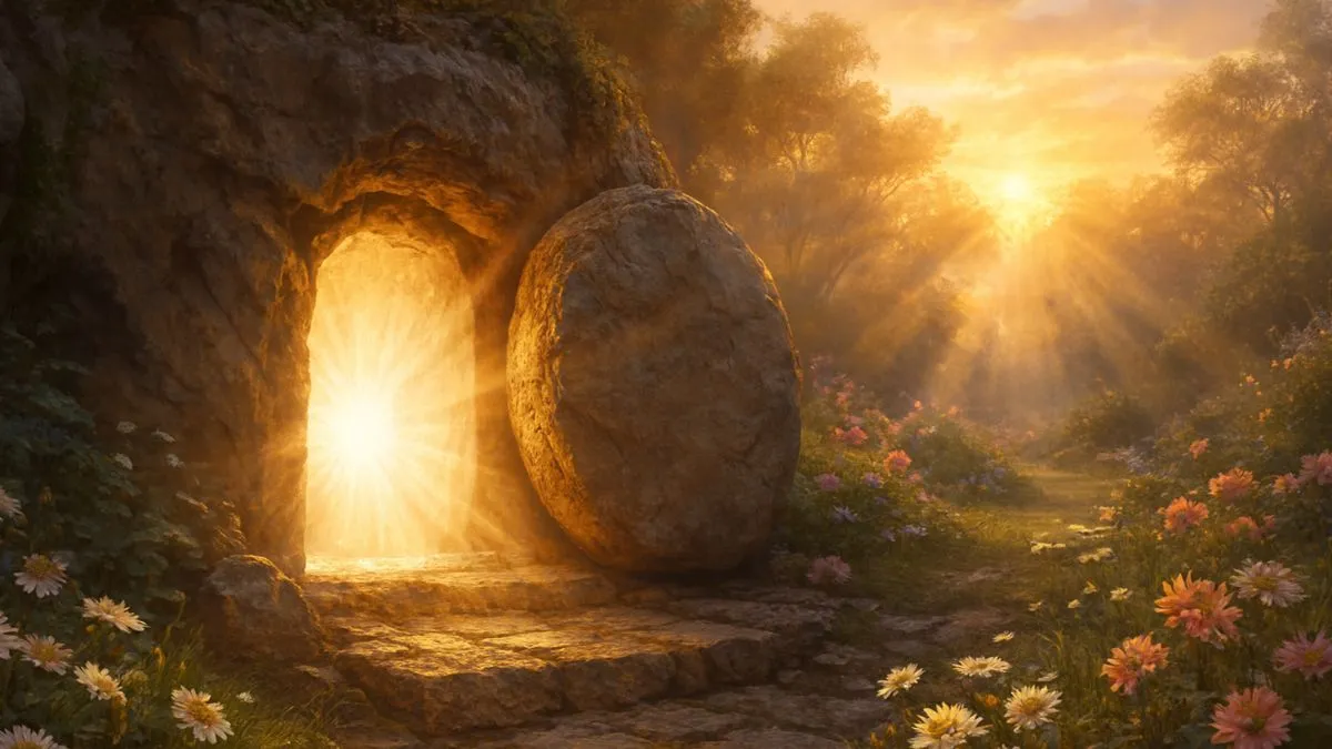 A ressurreição de Jesus Cristo e a tumba vazia