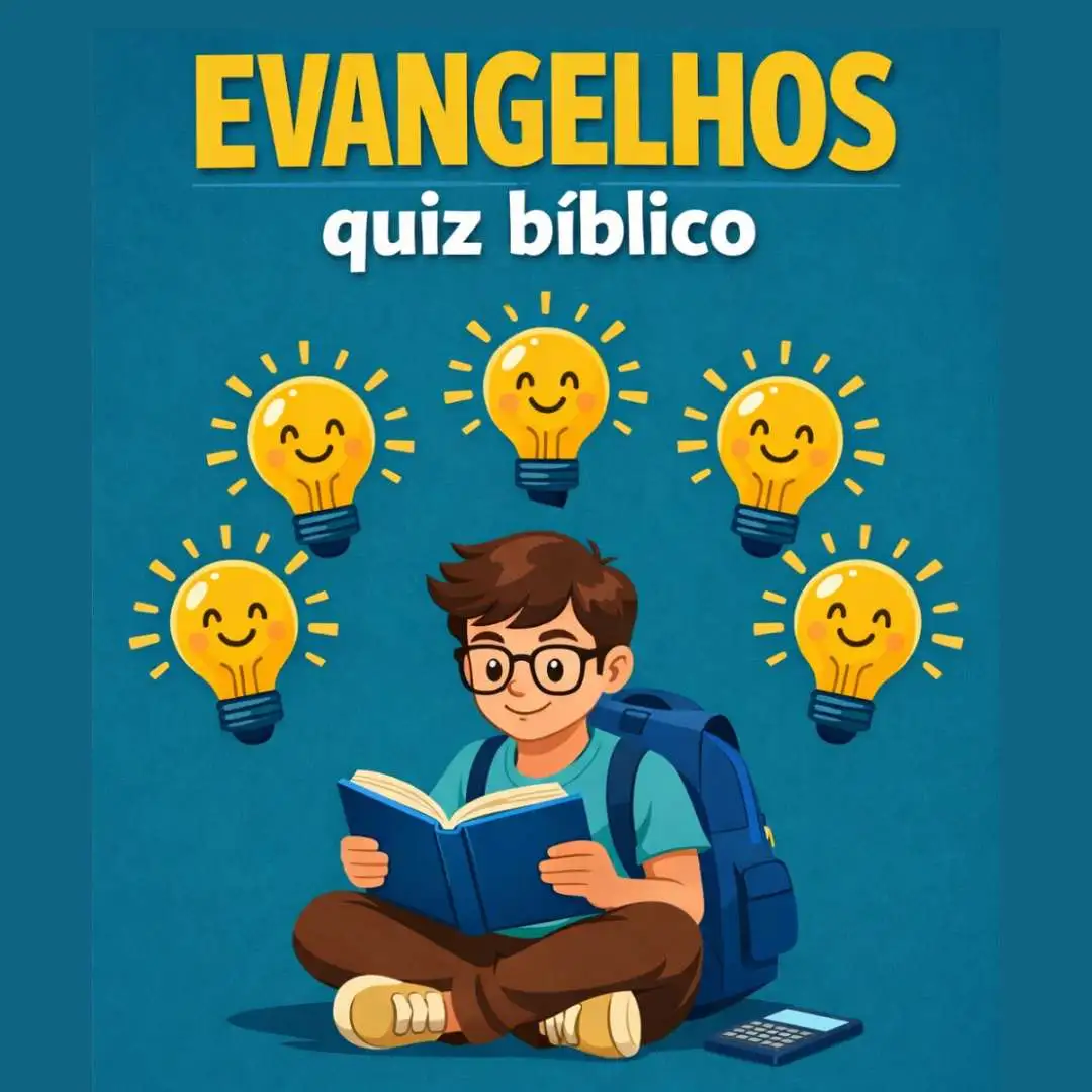Quiz sobre os Evangelhos