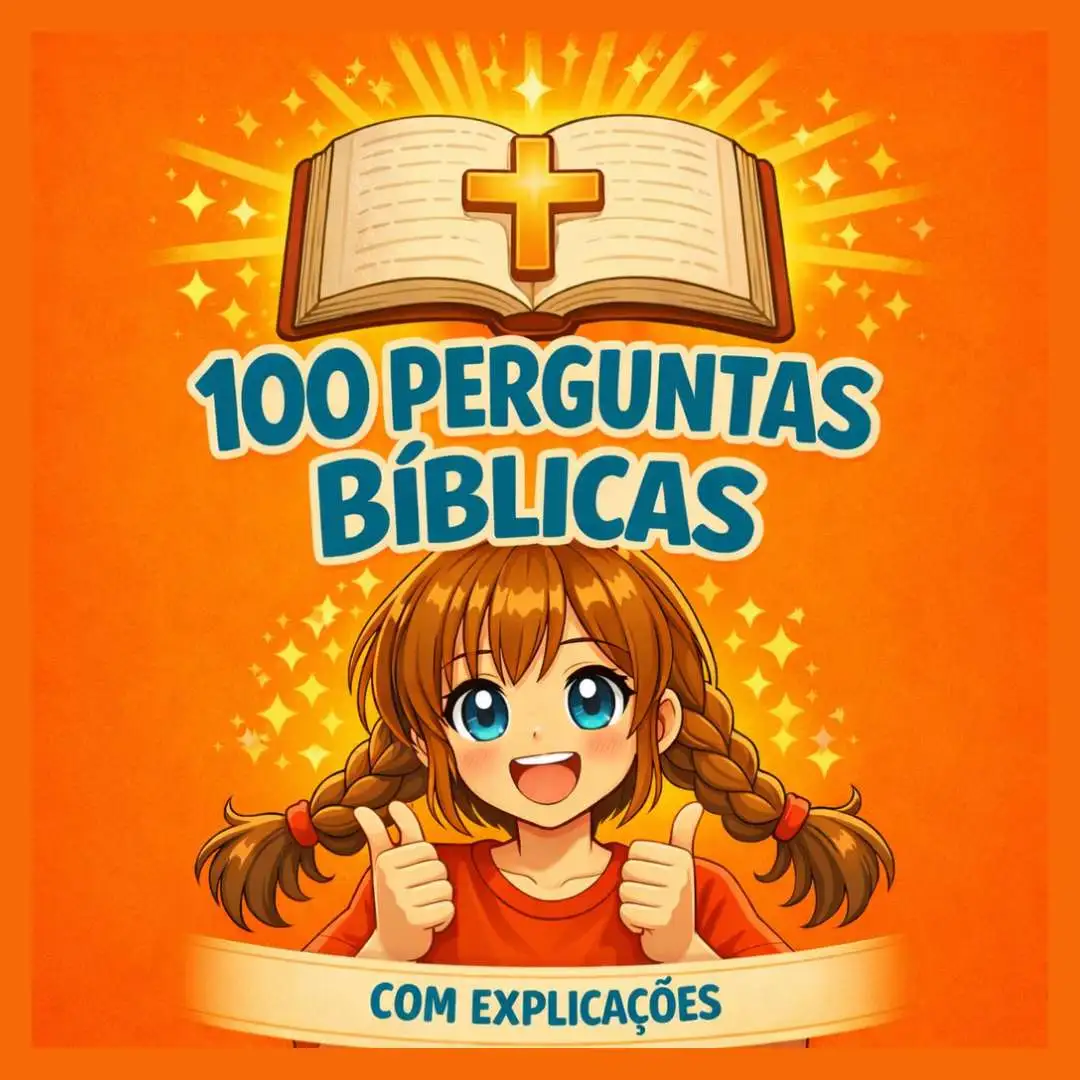 100 Perguntas Bíblicas