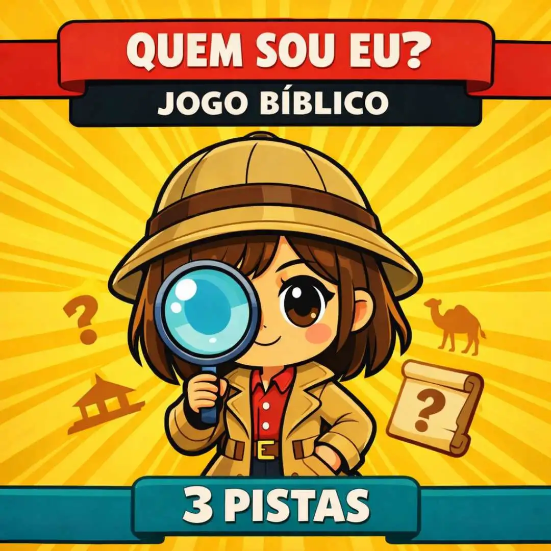 Quem Sou Eu Bíblico