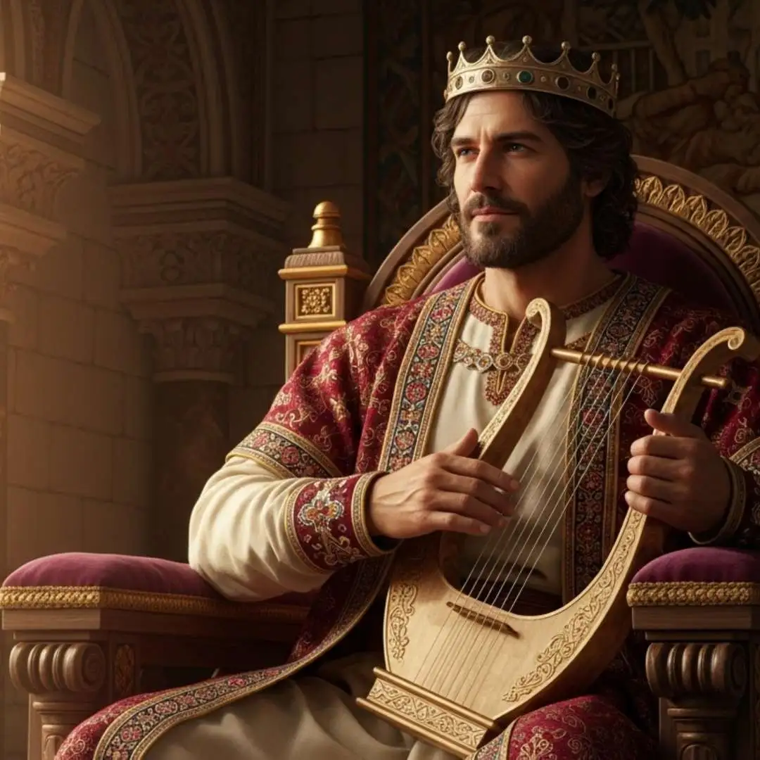 Quiz Reis da Bíblia