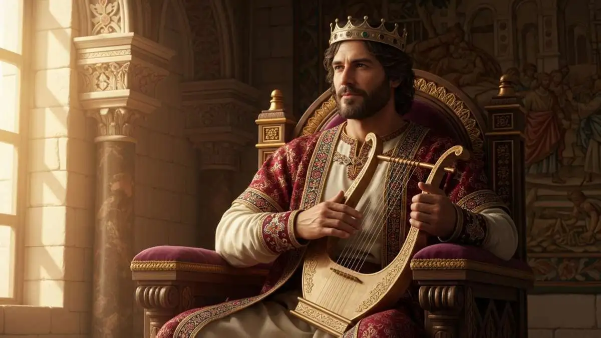 Quiz Reis da Bíblia