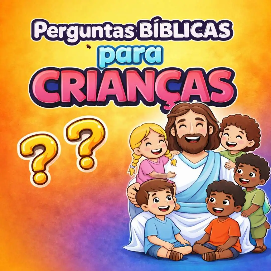 Perguntas Bíblicas para Crianças