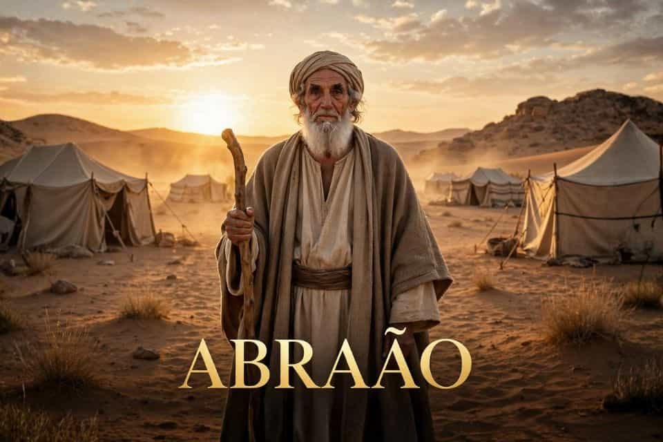 Quiz Bíblico Abraão