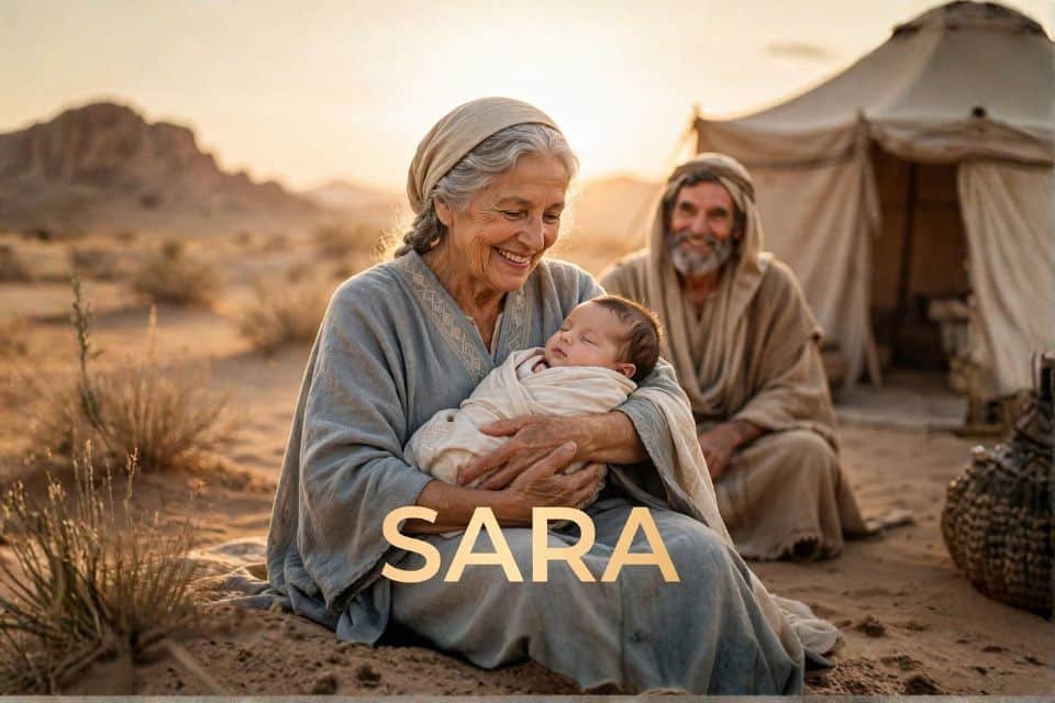 Quiz Bíblico sobre Sara