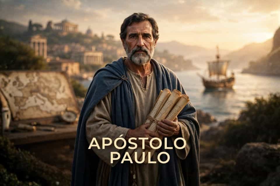 A Vida do Apóstolo Paulo