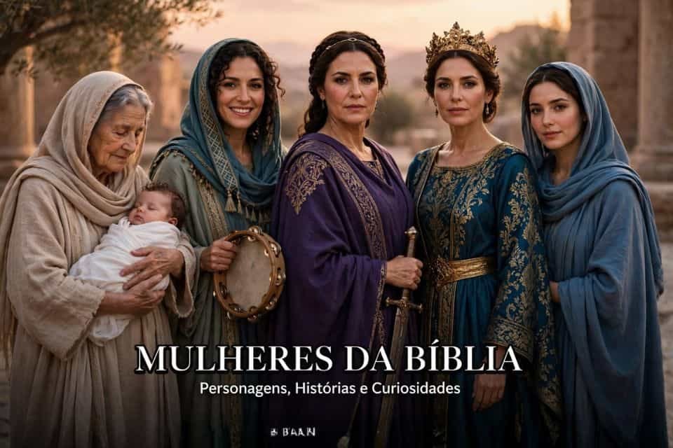 Mulheres da Bíblia