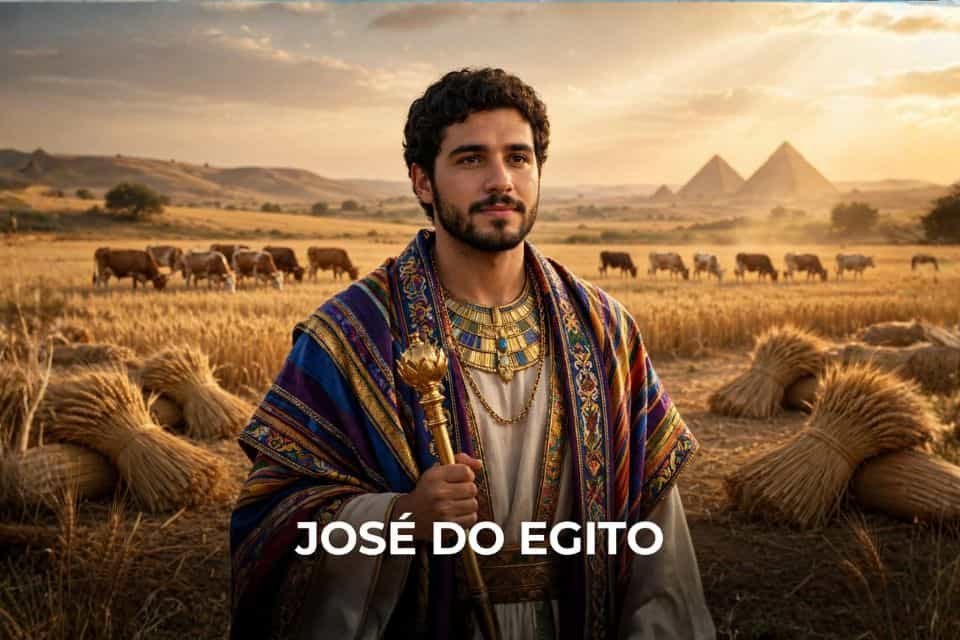 Quiz José do Egito