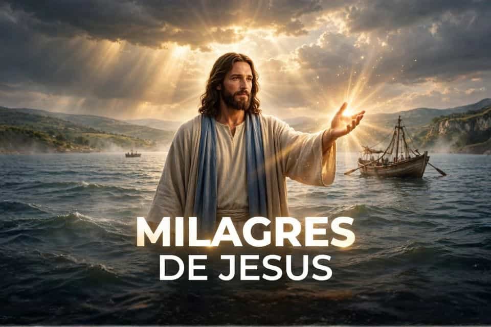 Quiz Milagres de Jesus