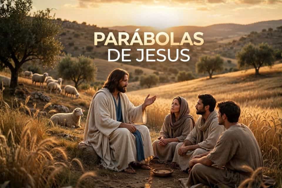 Quiz Parábolas de Jesus