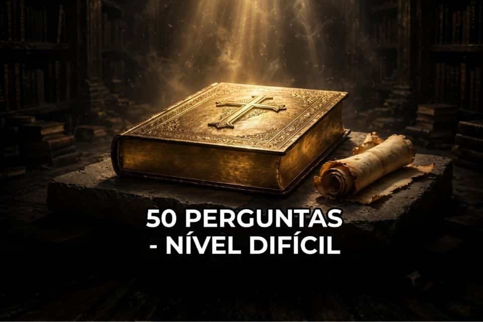 Perguntas Bíblicas Difíceis Com Respostas
