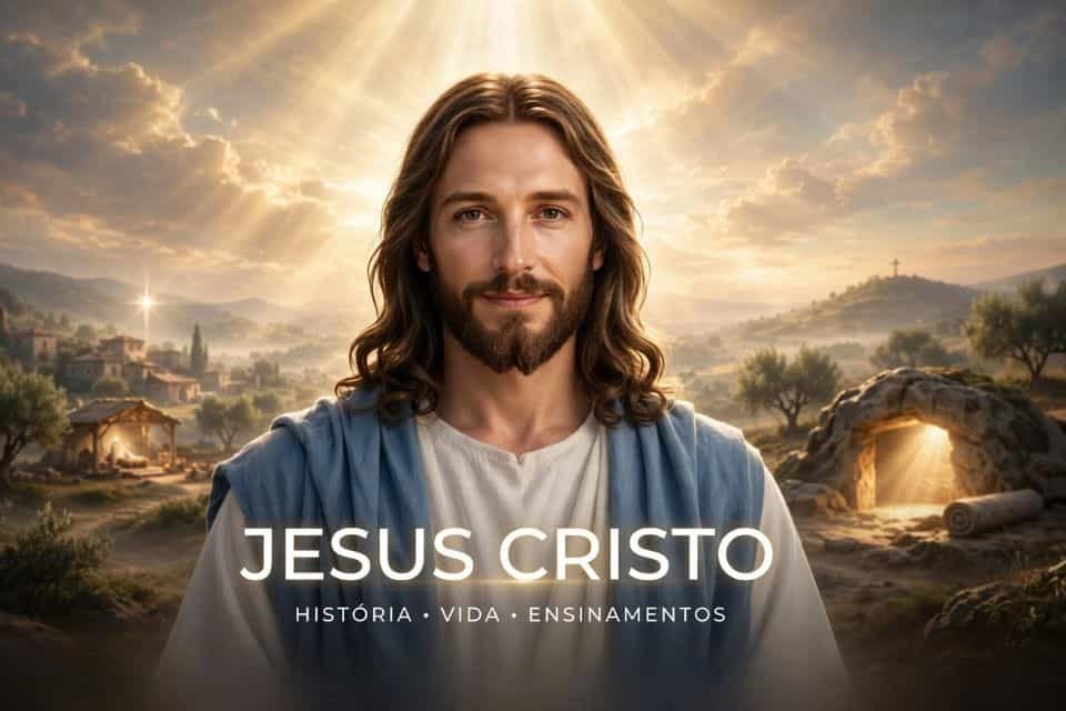 Quiz sobre Jesus 45 Fatos Verdadeiros ou Falsos