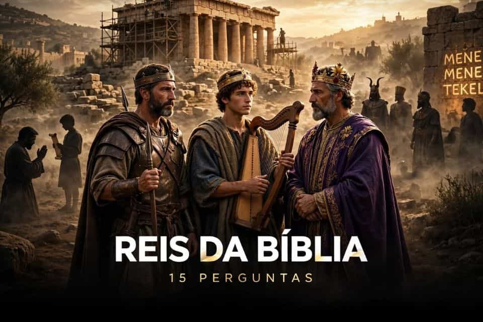 Os Reis da Bíblia