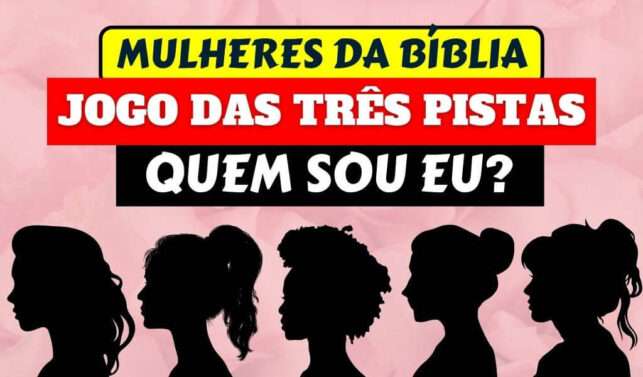 Mulheres da Bíblia