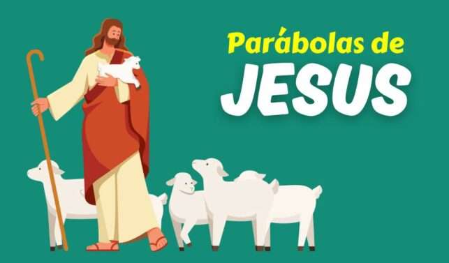 PARÁBOLAS DE JESUS