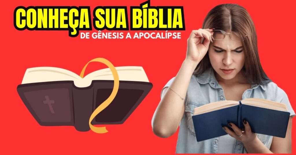 10 PERGUNTAS BÍBLICAS NÍVEL FÁCIL, MÉDIO E DIFÍCIL • QUIZ BÍBLICO #1 