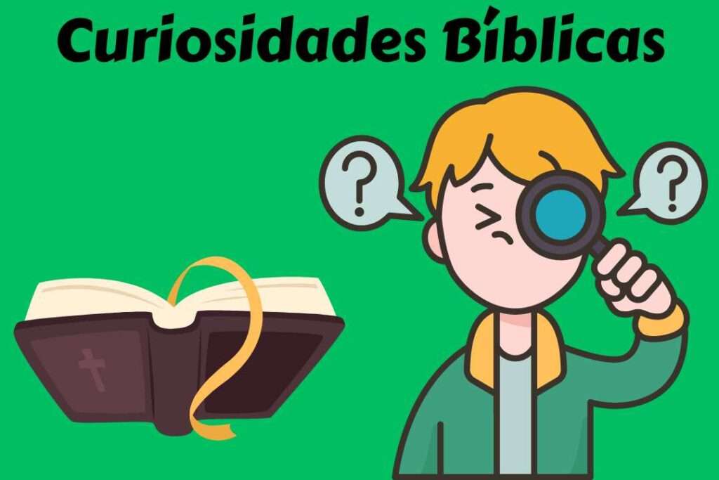 Curiosidades Bíblicas