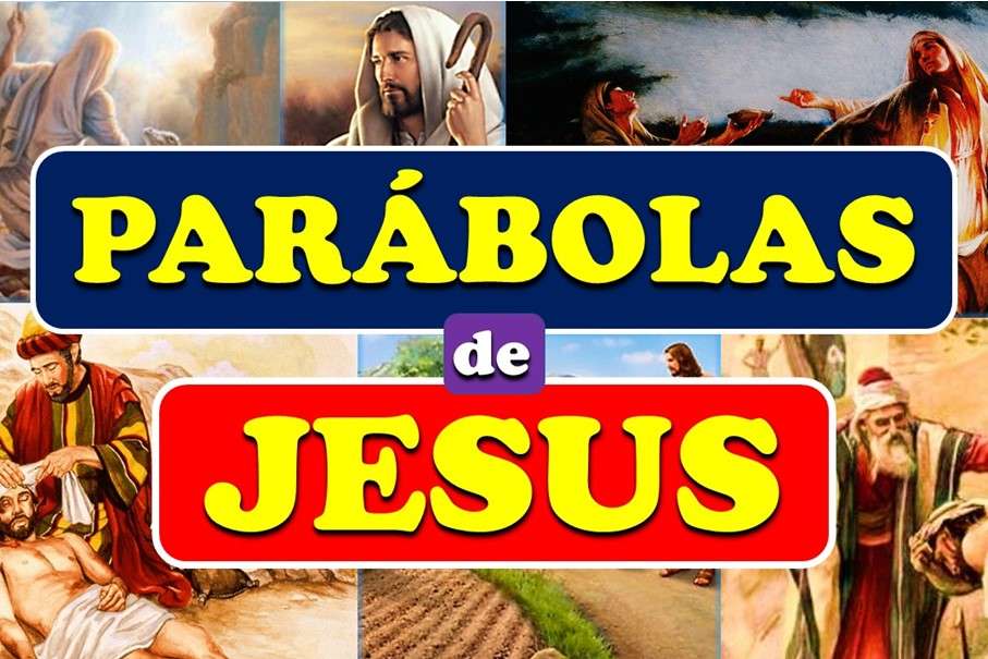 parábolas de Jesus