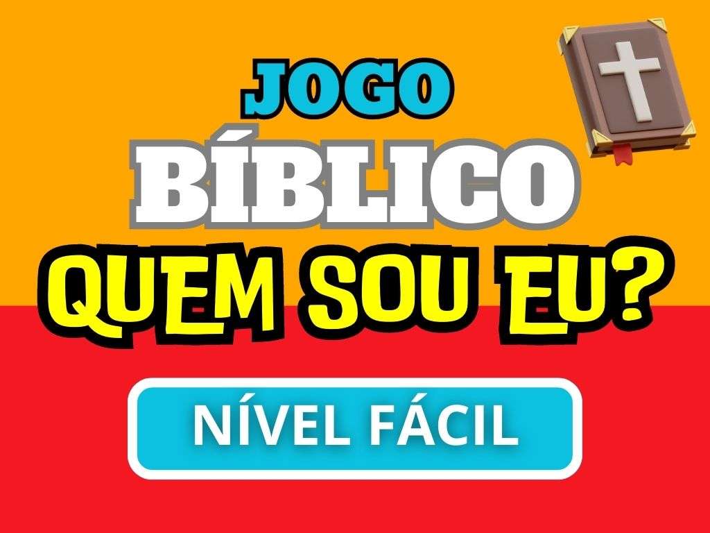 Perguntas Bíblicas Com Respostas – Perguntas Evangelhos - Perguntas  Bíblicas Fáceis