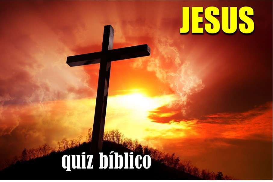 conhecimentos bíblicos Jesus