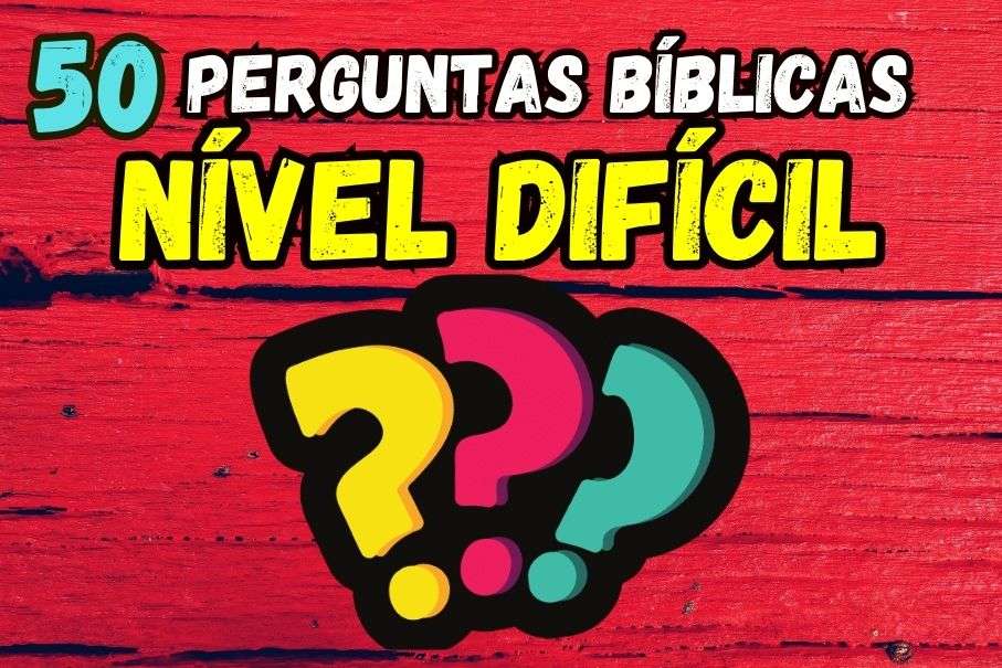 Jogo das 5 Perguntas #2 - Teste seu conhecimento! 🧠💡 - #bíblia