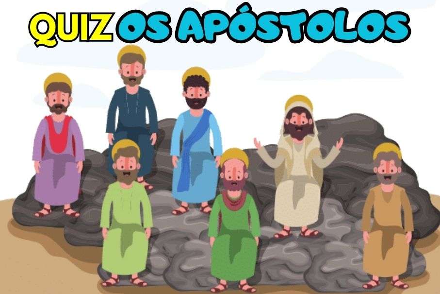 Quiz Bíblico - Mais uma pergunta fácil para exercitar seus conhecimentos  bíblicos. . . #quizbiblico #quiz #biblia #mensagem #perguntas #jesus #deus  #igscomproposito