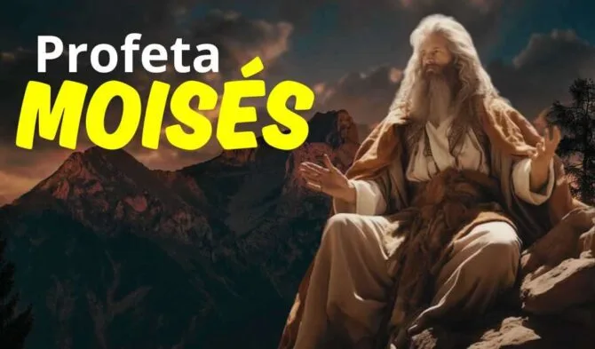 Quiz Bíblico sobre o Profeta Moisés