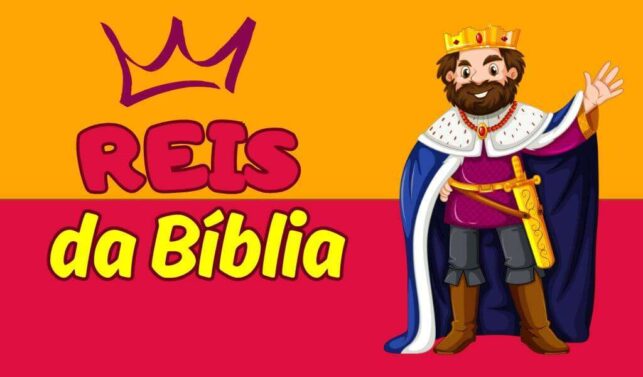 Reis da Bíblia