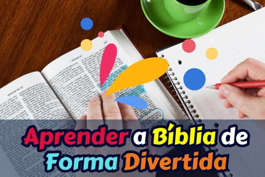 Aprender a Bíblia