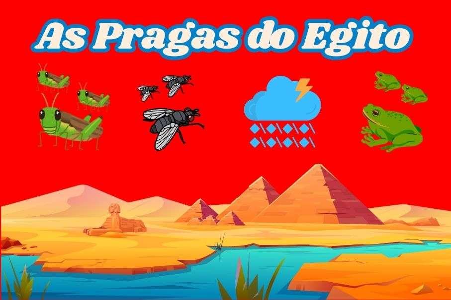 Pragas do Egito