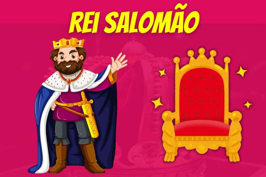 70 Perguntas Bíblicas - Rei Salomão