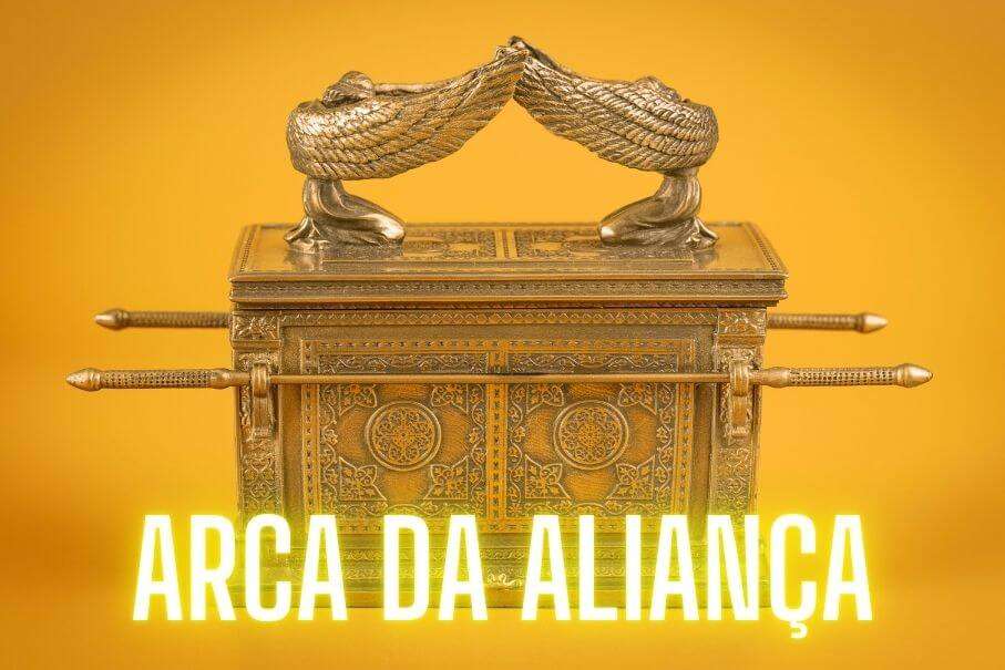 70 Perguntas Bíblicas - Arca da Aliança