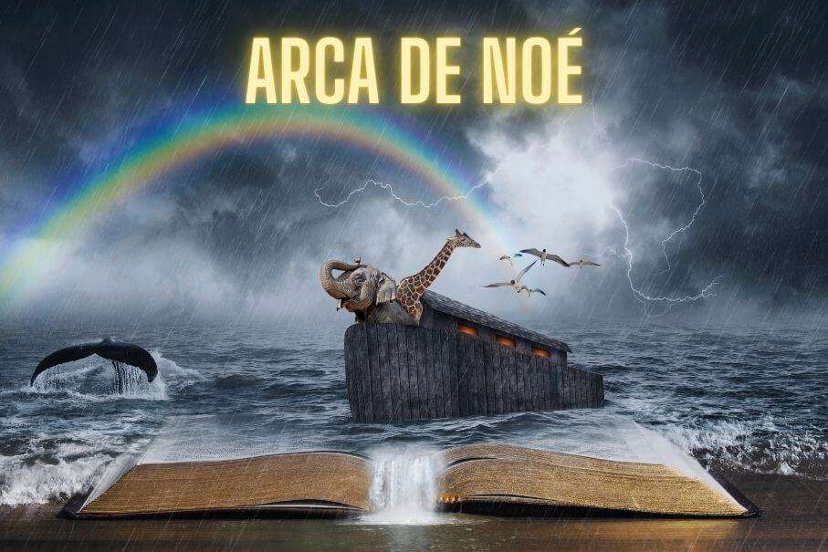 70 Perguntas Bíblicas - Arca de Noé