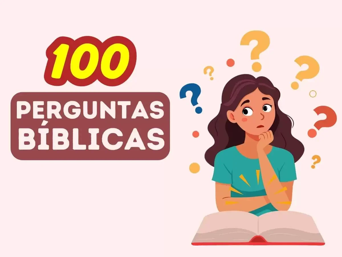 Perguntas Bíblicas Com Explicações