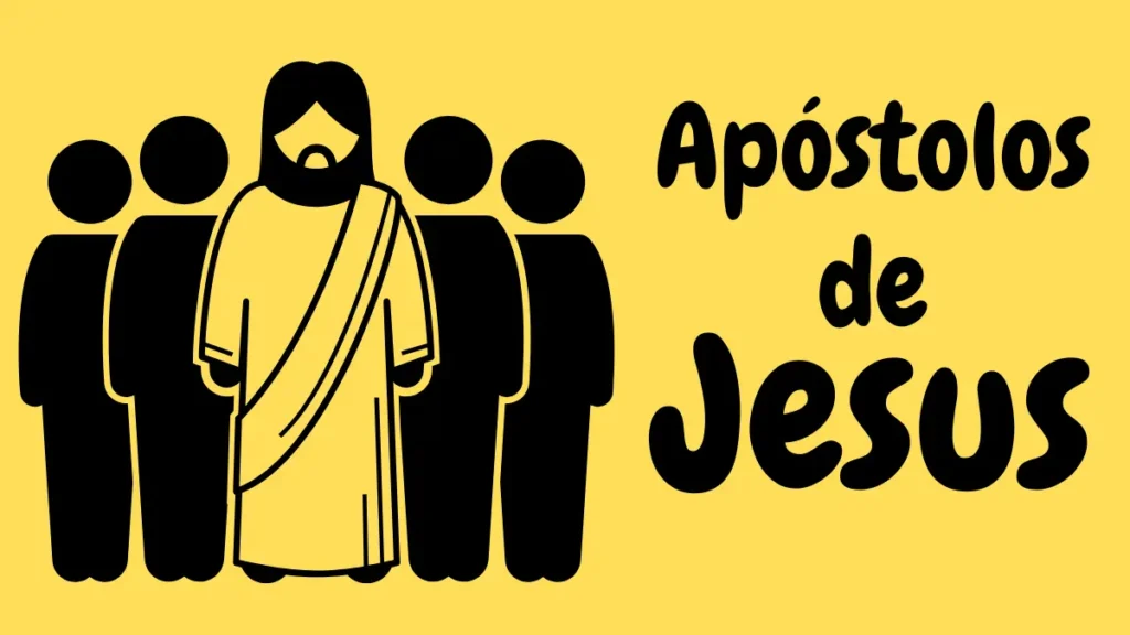 Os-12-Apóstolos-de-Jesus