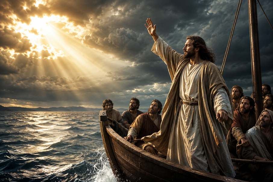 Quiz Milagres de Jesus – 25 perguntas bíblicas com respostas e referências